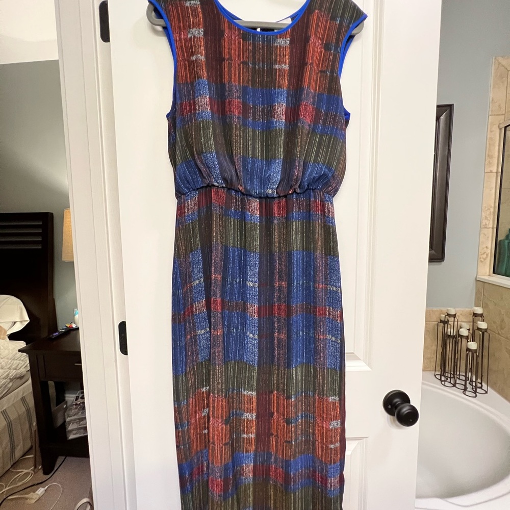 HD in Paris maxi dress with jewel tones